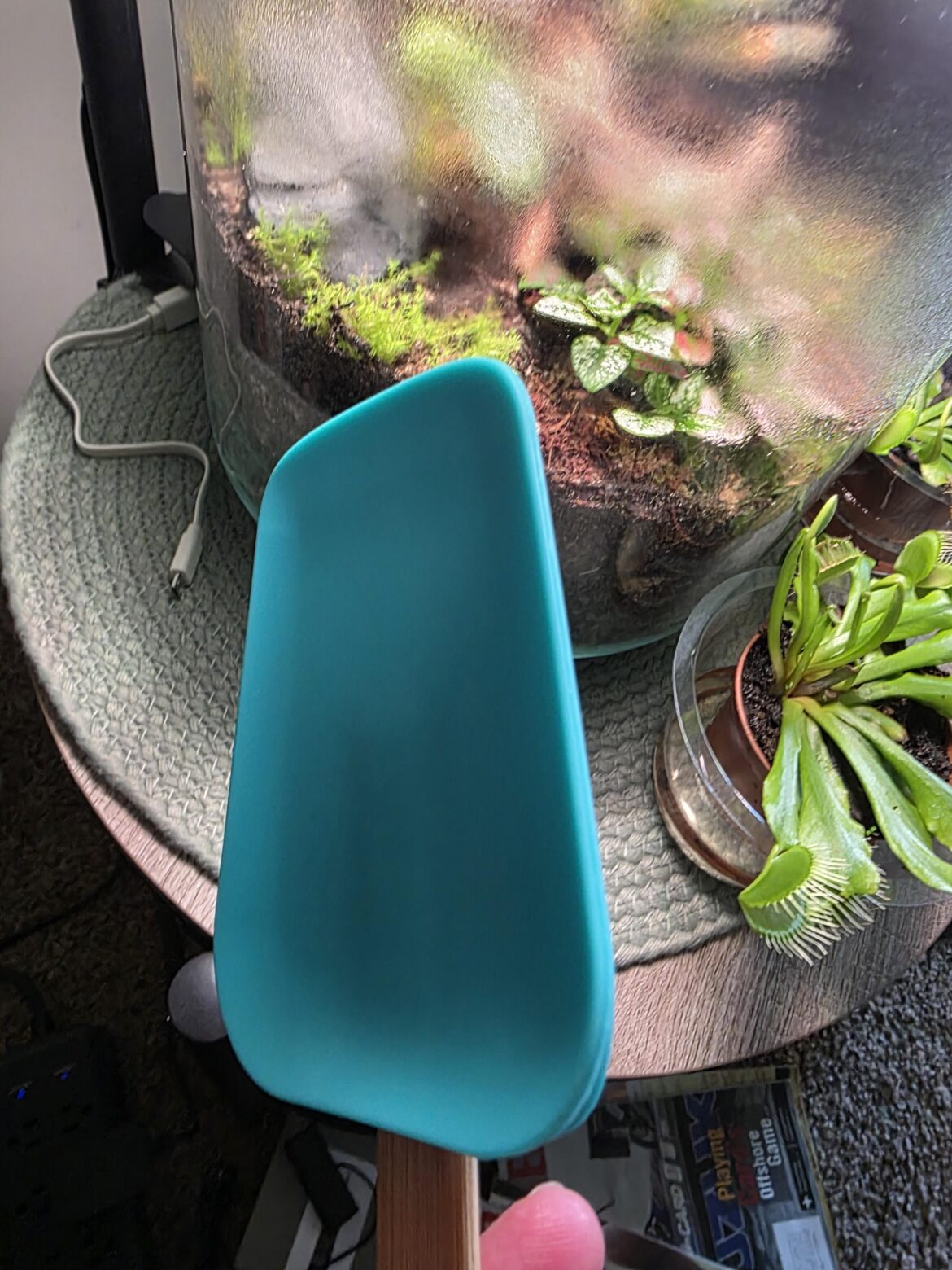 Condensation