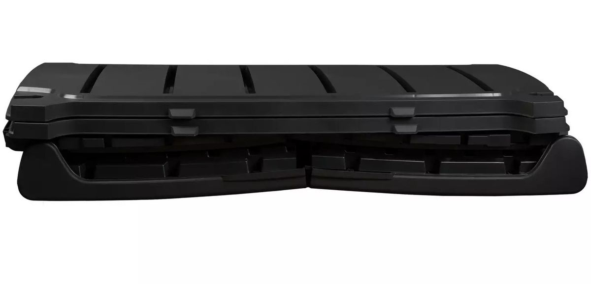 Storage box pieces