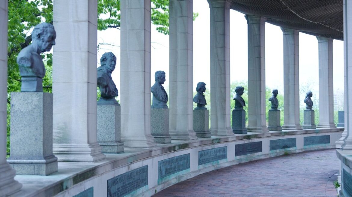 Trump’s Garden of Heroes Already Exists. In the Bronx