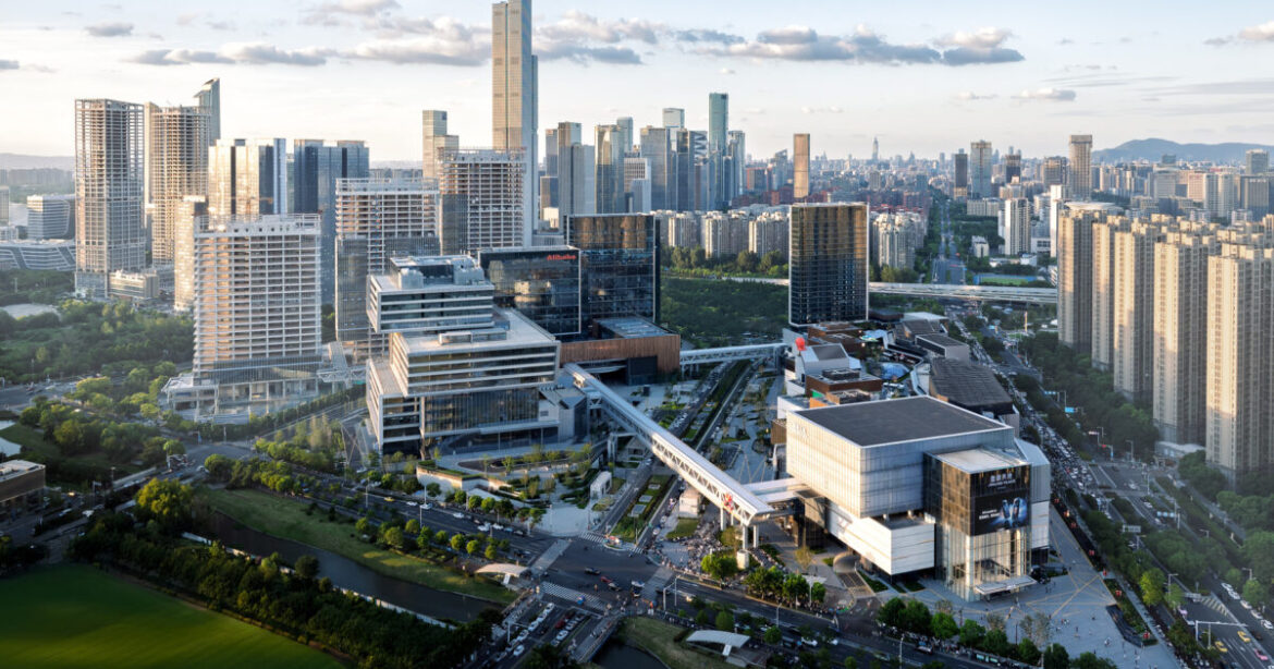 From a Wuhan puzzle to a Gurugram garden: Benoy wins five at the 2026 International Property Awards From a Wuhan puzzle to a Gurugram garden: Benoy wins five at the 2026 International Property Awards