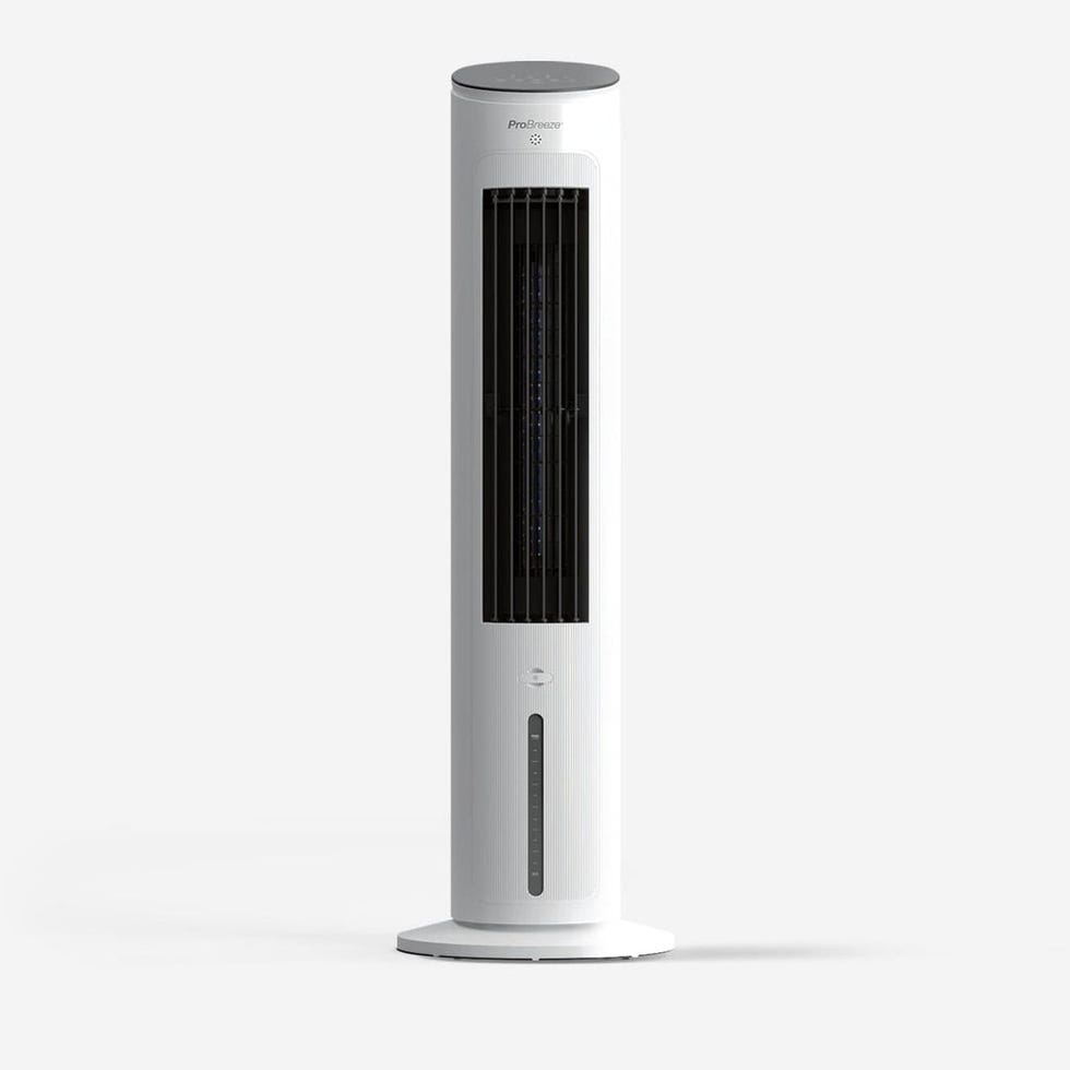 OmniAir 5L Evaporative Air Cooler & Portable Tower Fan With Humidification Modes OmniAir 5L Evaporative Air Cooler & Portable Tower Fan With Humidification Modes