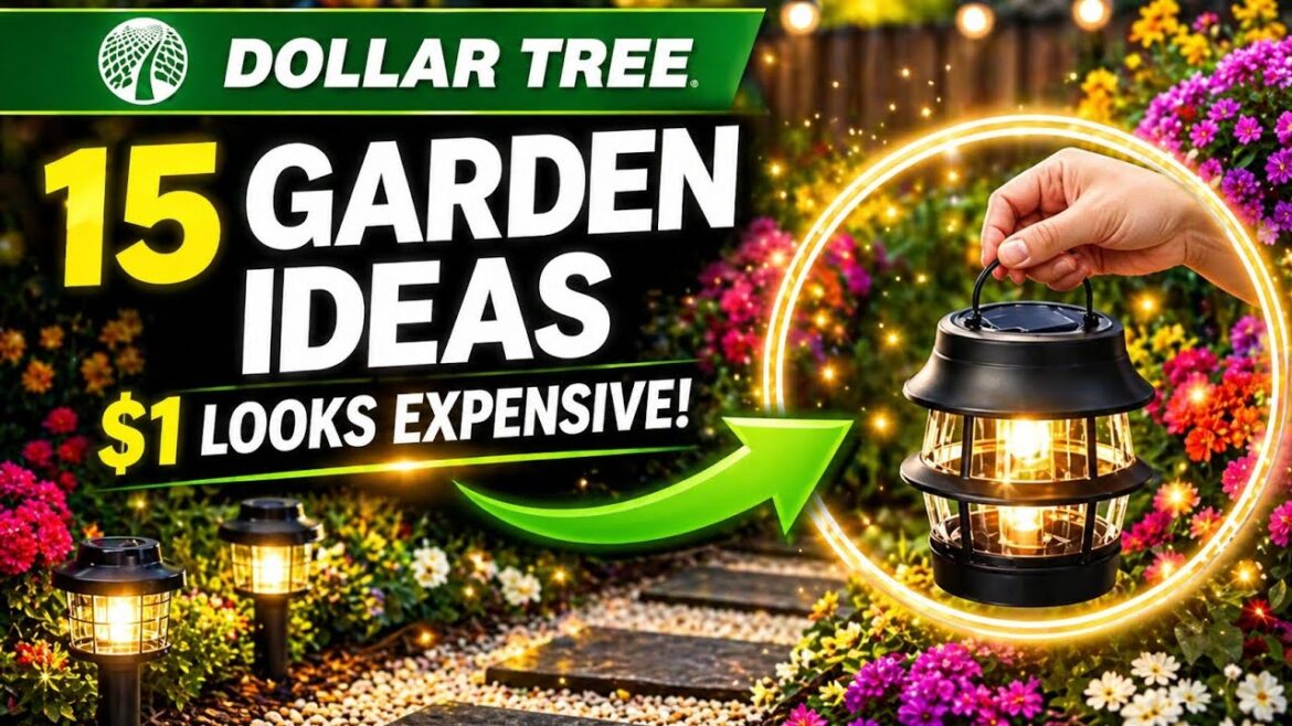 15 Dollar Tree Ideas That Look Expensive But Cost $1!