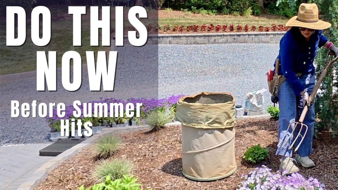 Late April Garden To-Do: Transition to Heat-Loving Plants NOW