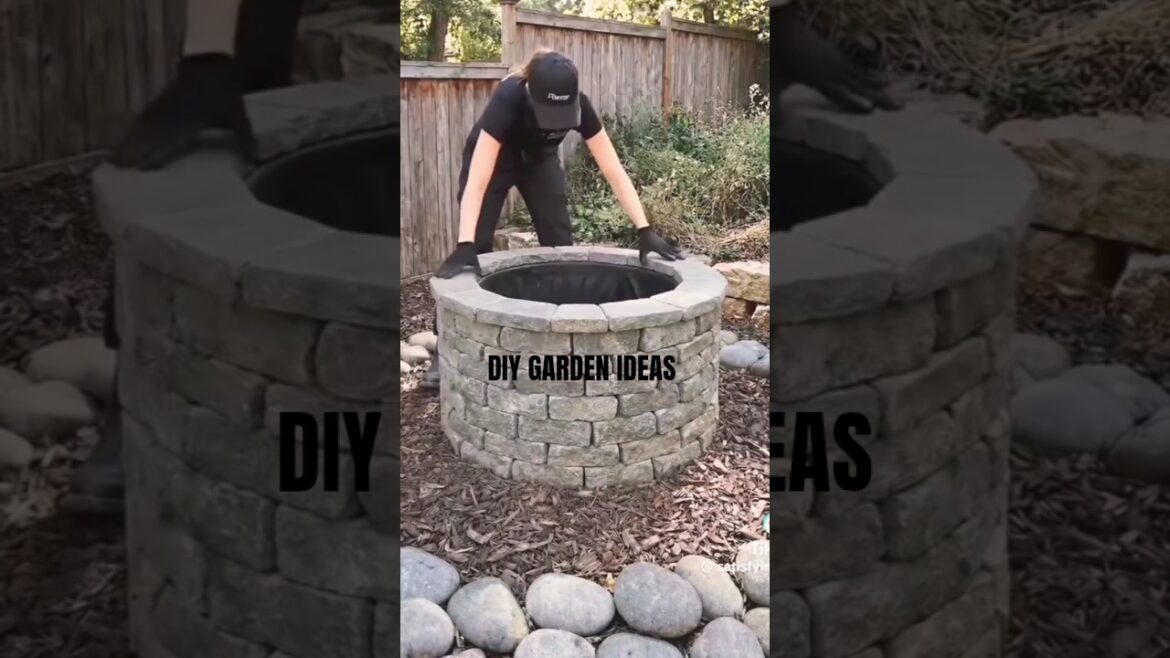 DIY GARDEN IDEAS #diy #pots