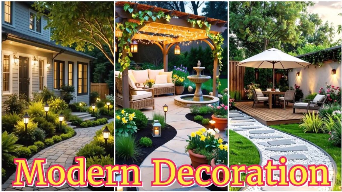 Small Garden ideas, Garden ideas, Small Garden Design, Garden Design ideas, DIY, Garden #2026