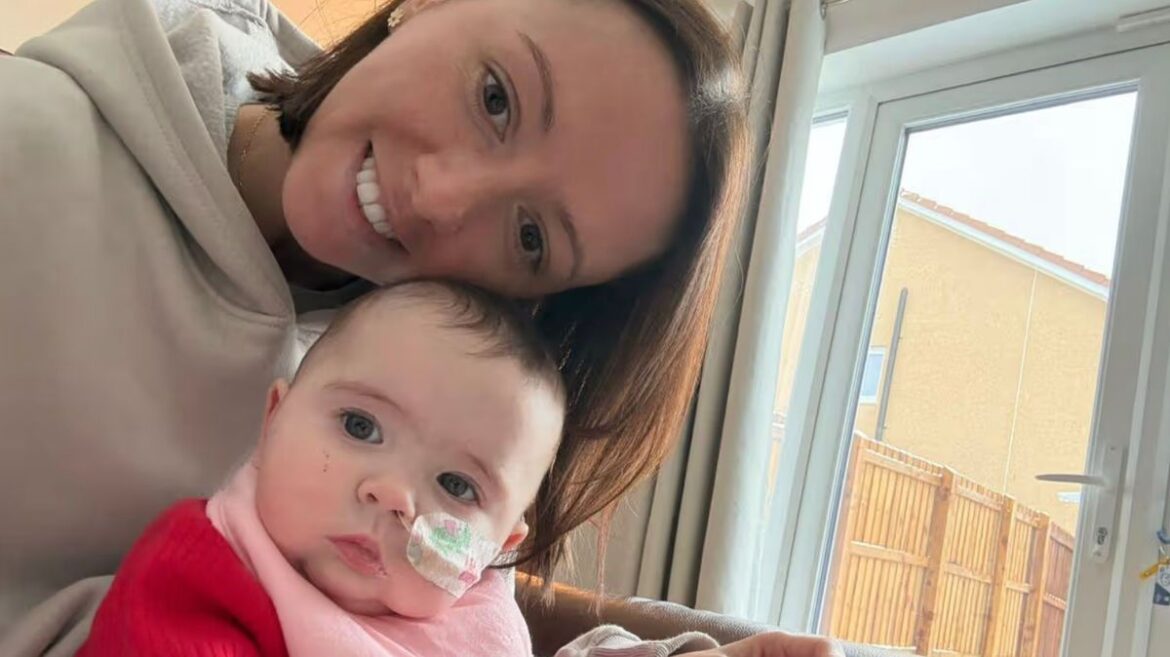 Family’s worst nightmare as ‘beautiful’ tot, 2, dies while playing in garden Irish Mirror