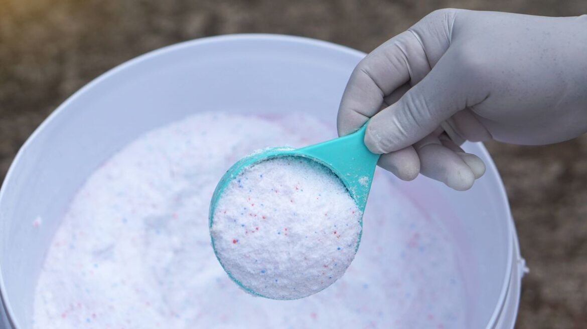 Gardeners urged to sprinkle washing powder over 1 common area in spring Devon Live