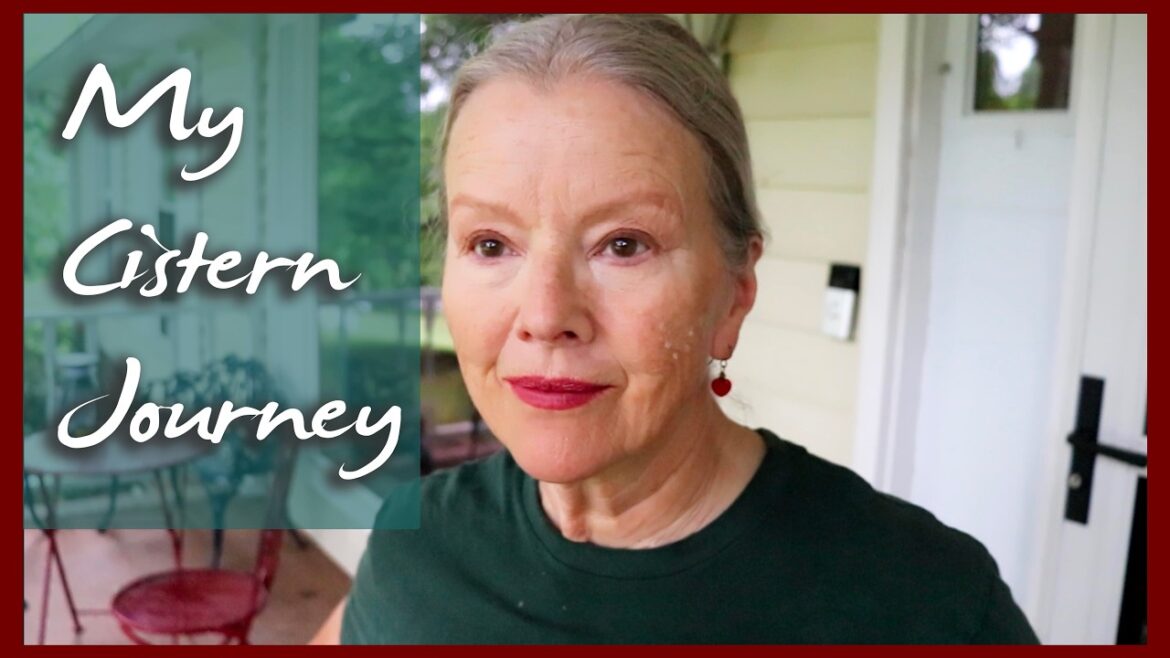 Kaye Kittrell: It RAINED! Is Cistern holding water?? Plus, Advice! It RAINED! Is Cistern holding water?? Plus, Advice!