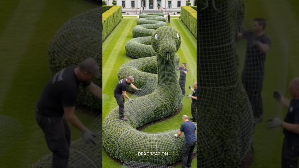 Never buy garden statues until you see this#garden #gardendesign #gardeningideas Never buy garden statues until you see this#garden #gardendesign #gardeningideas
