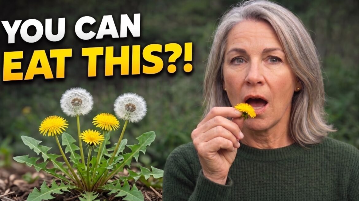 Stop Mowing Over Your Dinner! 13 Edible Weeds Hiding in Your Yard Stop Mowing Over Your Dinner! 13 Edible Weeds Hiding in Your Yard