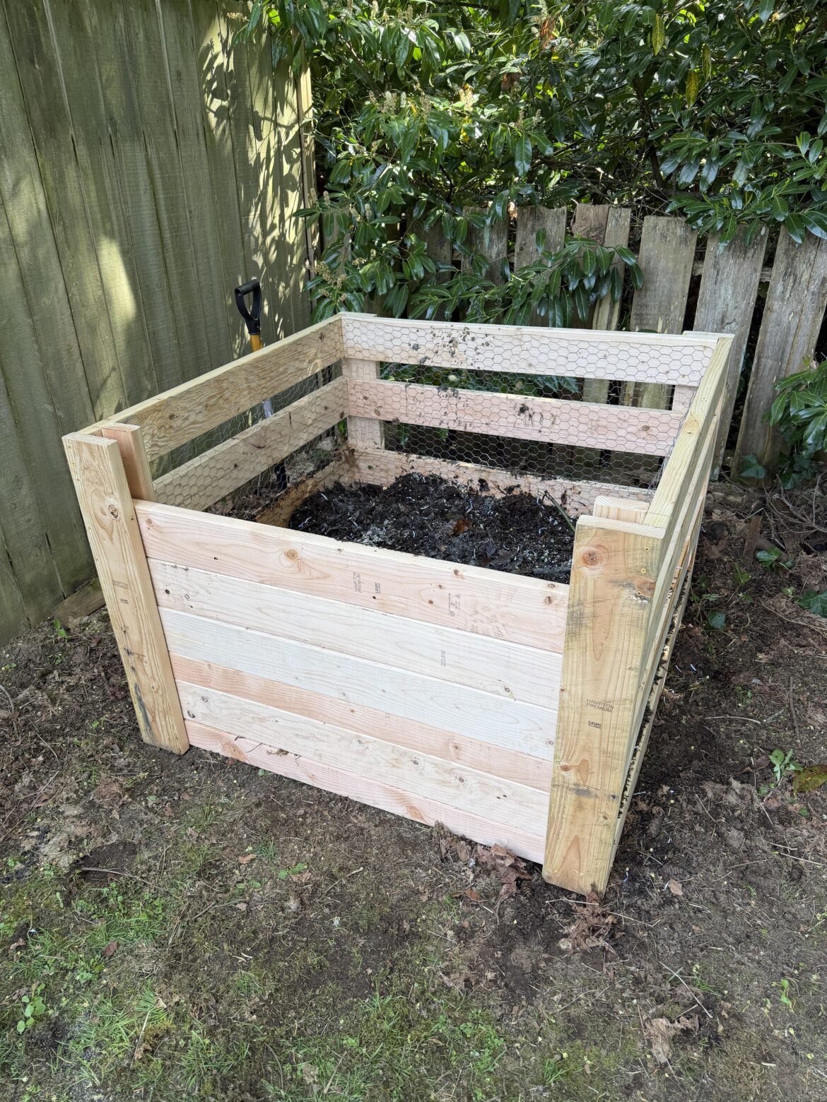 New Hot Bin Build!