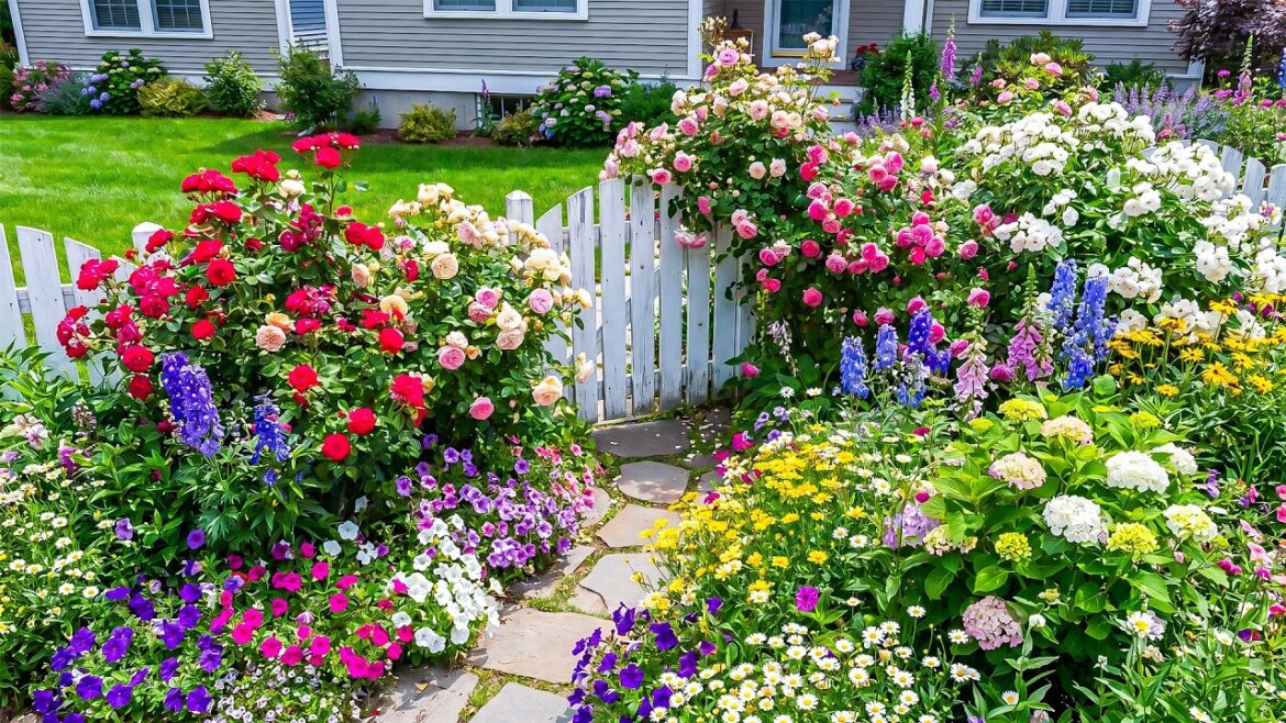 Ultimate Flower Garden Tour 2026 🌸 Backyard, Front Yard & Balcony Design Ideas Ultimate Flower Garden Tour 2026 🌸 Backyard, Front Yard & Balcony Design Ideas