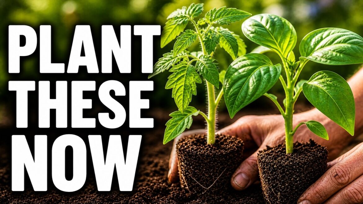 What to Plant in May Before It’s Too Late