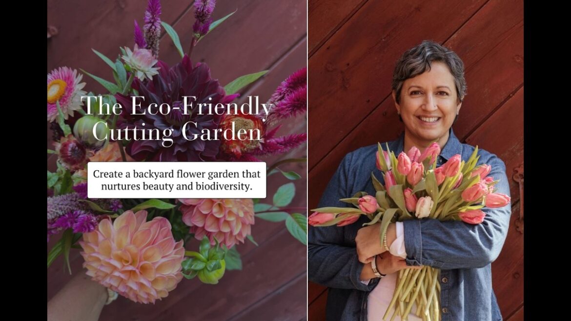 Slow Flowers Show Episode 765V: Xenia D’Ambrosi of Sweet Earth Co. — creating online education Slow Flowers Show Episode 765V: Xenia D'Ambrosi of Sweet Earth Co. -- creating online education