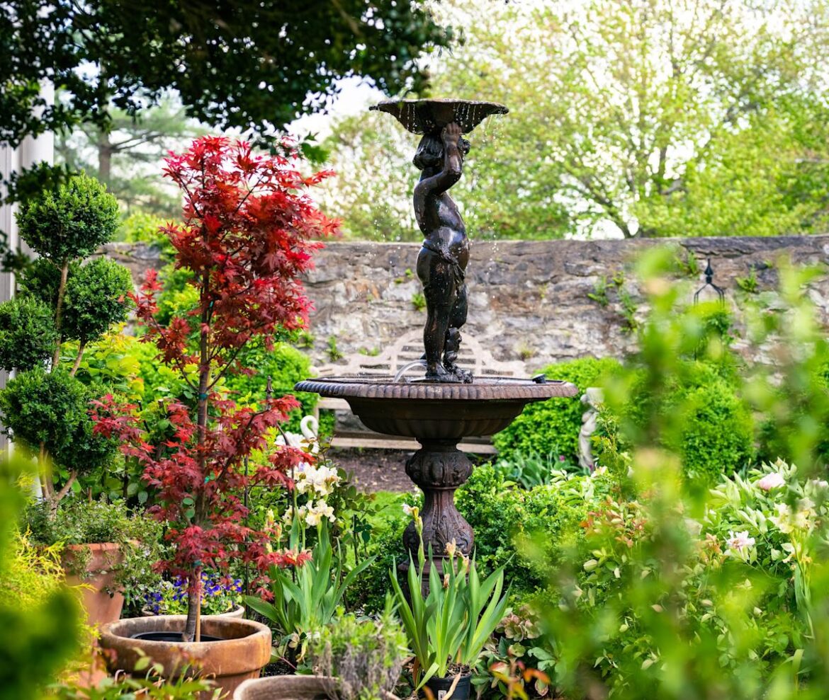 Step inside 15 private gardens during Shepherdstown’s May tour