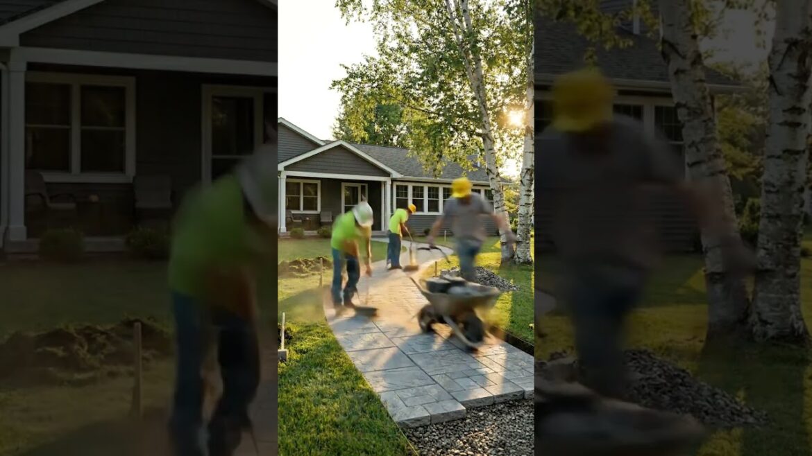 $5,000 Front Yard Transformation? 🏡✨