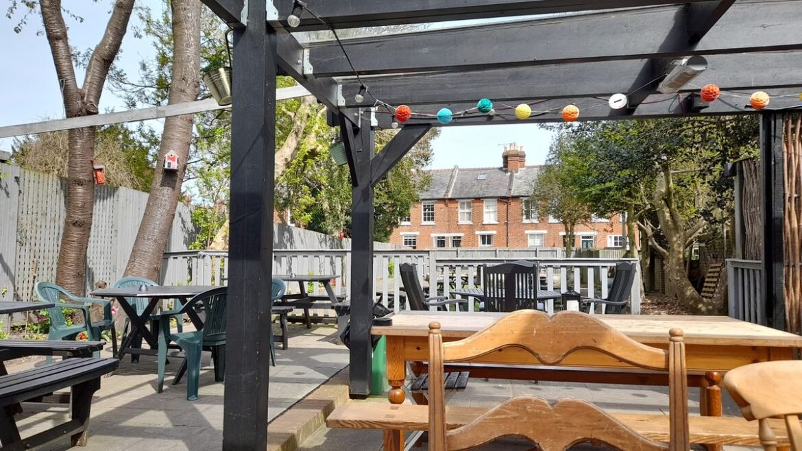 11 of Kent’s most beautiful beer gardens you need to visit in 2026 from Canterbury to Maidstone Kent Live