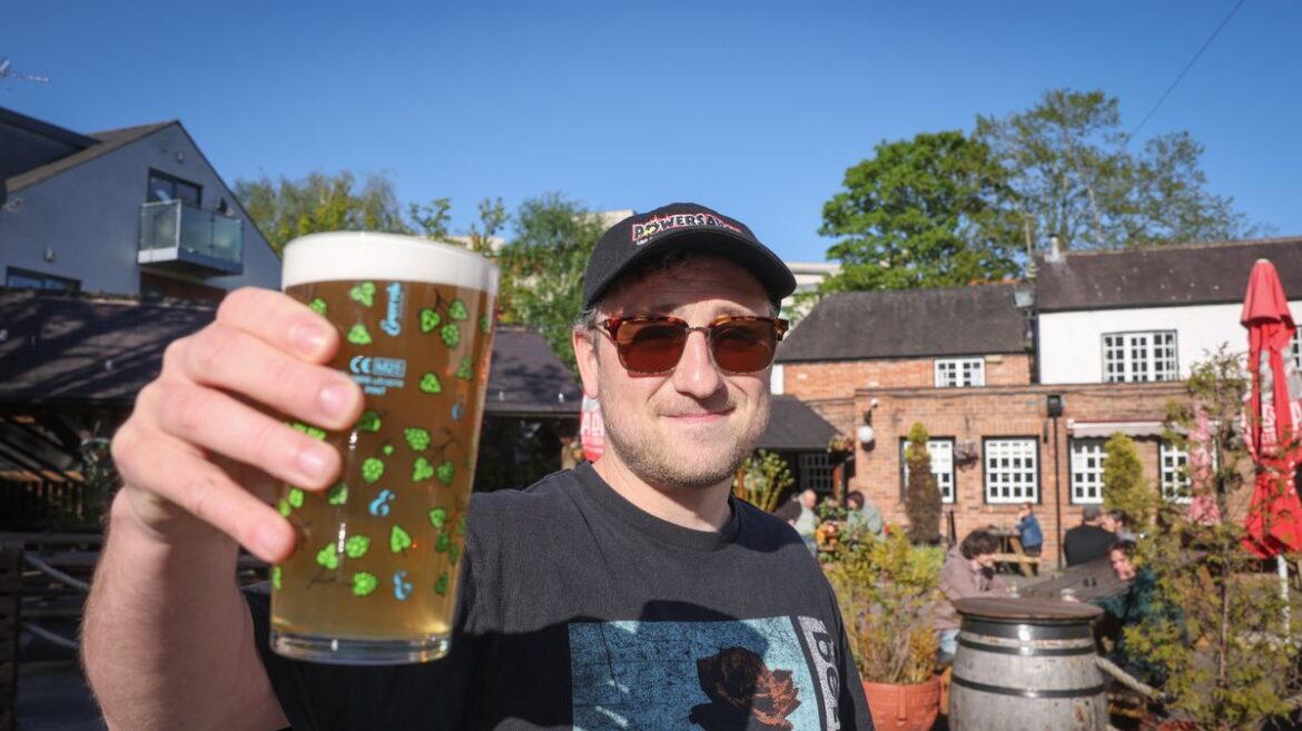 Nine Nottingham beer gardens – including hidden gems and riverside destinations Nottinghamshire Live