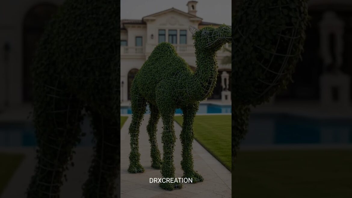 Never buy garden statues until you see this#garden #gardendesign #gardeningideas Never buy garden statues until you see this#garden #gardendesign #gardeningideas