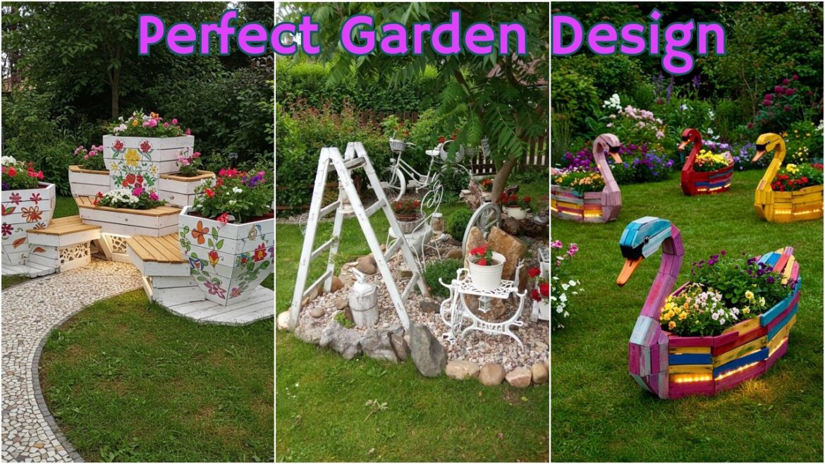 Small Garden ideas, Garden ideas, Small Garden Design, Garden Design ideas, DIY, Garden #2026