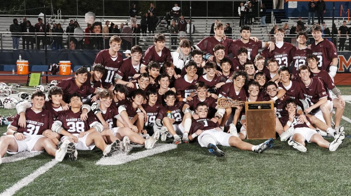 Garden City’s Chase Kraus, Charlie Koester help deliver Woodstick Classic boys lacrosse victory Garden City's Chase Kraus, Charlie Koester help deliver Woodstick Classic boys lacrosse victory