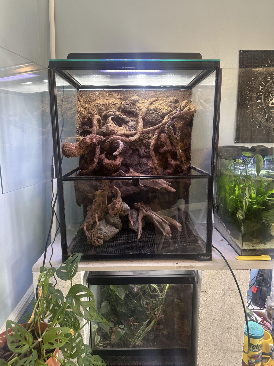 Six months of work