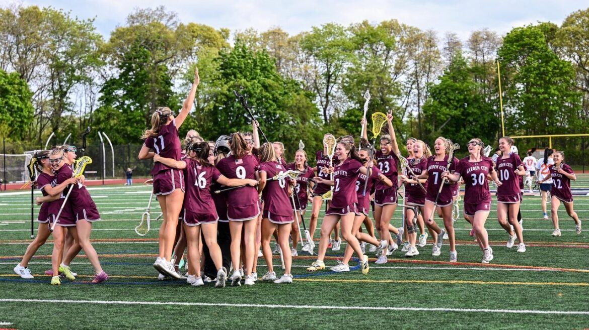 Woodstick Classic: Garden City girls lacrosse’s Averie Smith keys win Woodstick Classic: Garden City girls lacrosse's Averie Smith keys win