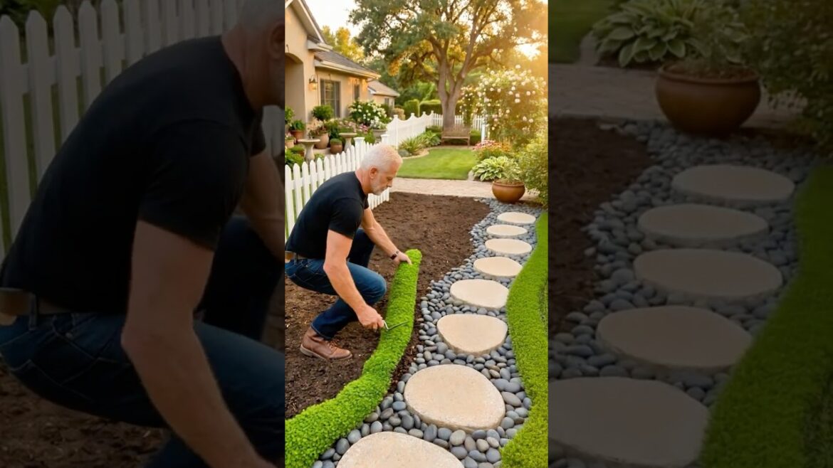 Easy Garden Makeover on a Budget (Beautiful Results!) | DIY Garden Ideas 🌺🌼🌿