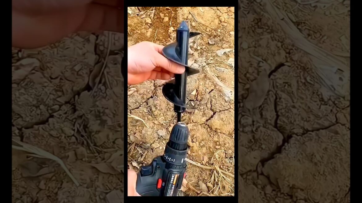 Easy Planting Tools. Best for Gardening #tools #gardening