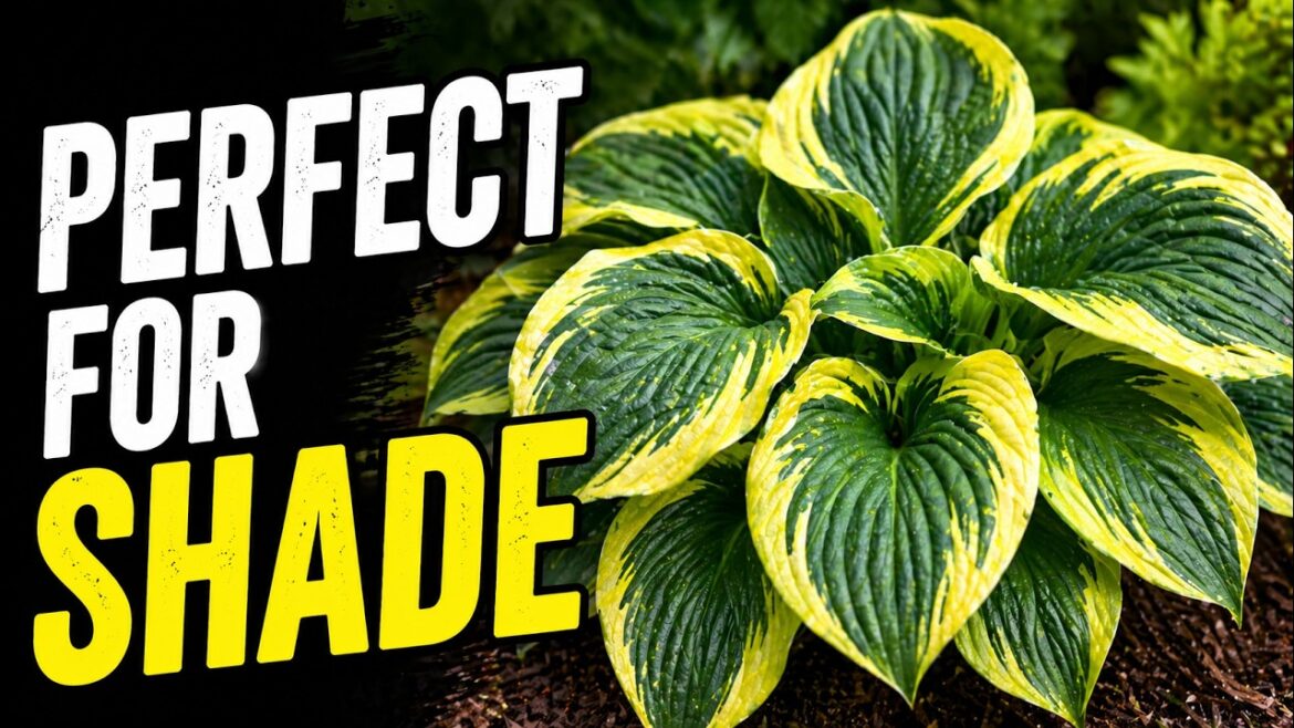 Struggling with Shade? Try This Low Maintenance Plant | SUNSET GROOVES HOSTA