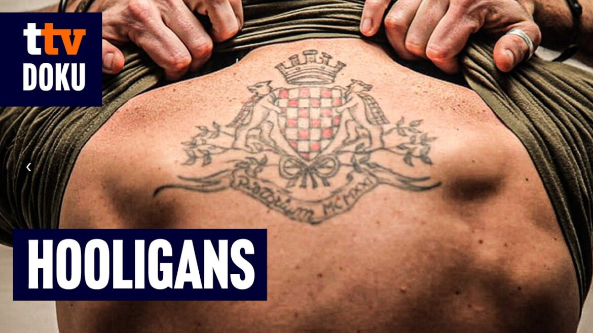 Hooligans - Around the World (Hooligan Doku, Fußballfans, Gewalt weltweit)