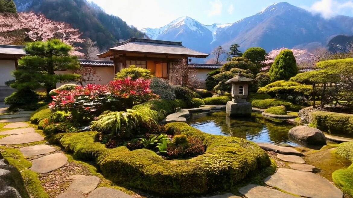 Japanese Garden Virtual Tour: Moss, Lanterns & Tea Houses Japanese Garden Virtual Tour: Moss, Lanterns & Tea Houses
