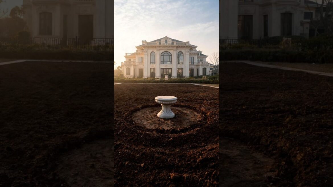 From Dirt to Dream Garden: Front Yard Landscaping Timelapse
