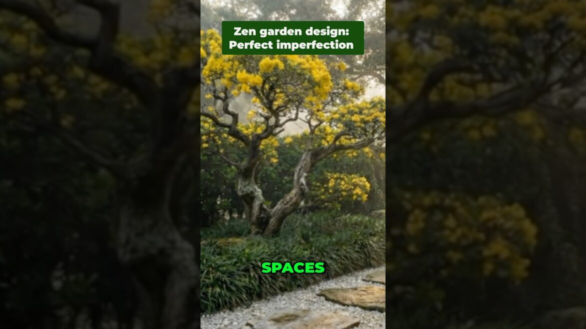 Zen Garden design advice and ideas. #plants #plantssparkjoy #gardendesign #garden #zen