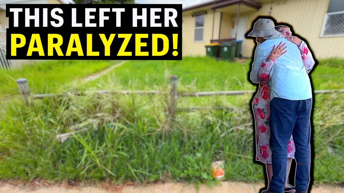 A Terrible Accident Changed Her Life Forever – She Needed Help FAST