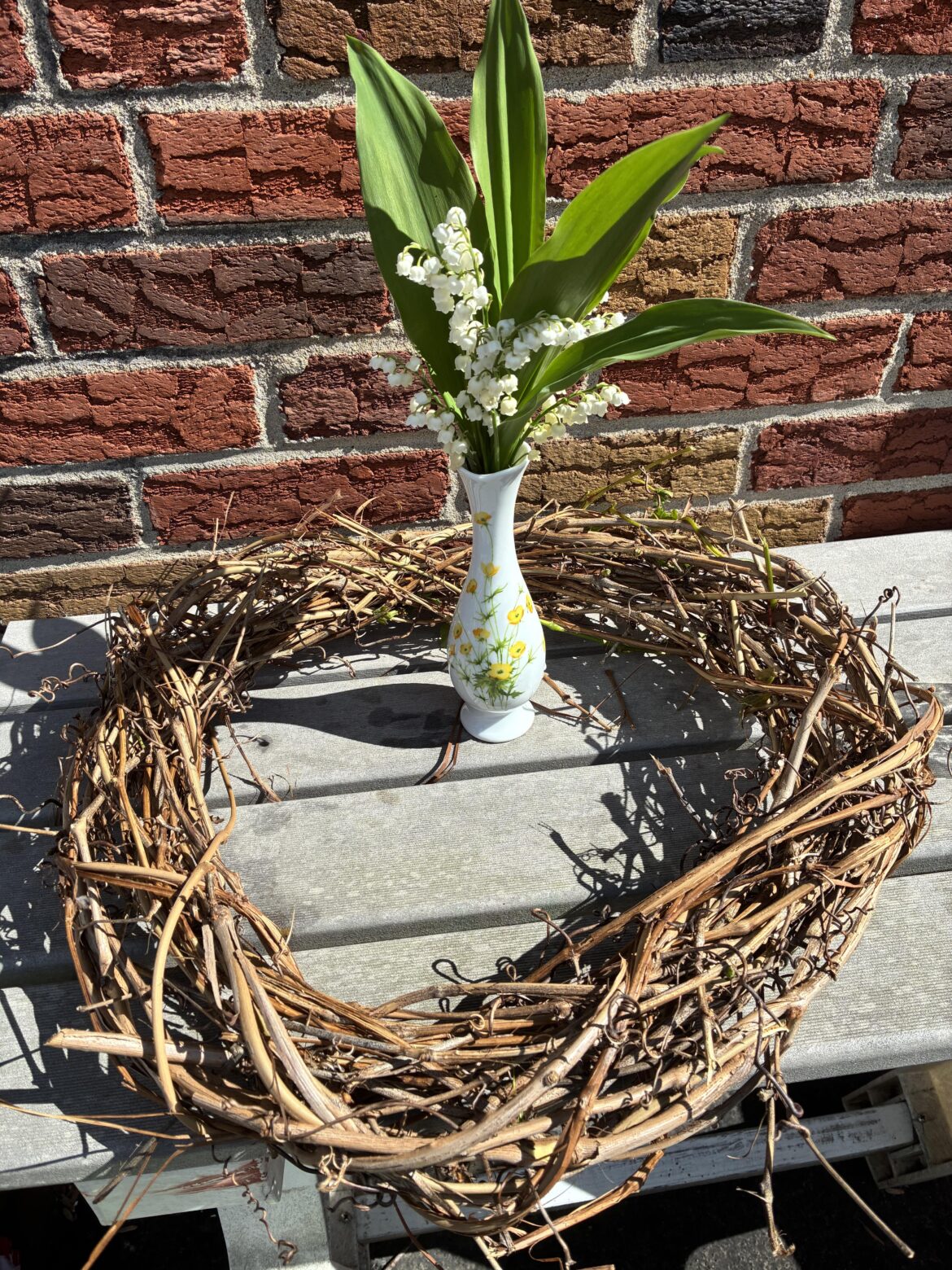 When life gives you a property with invasives galore, make stuff. When life gives you a property with invasives galore, make stuff.
