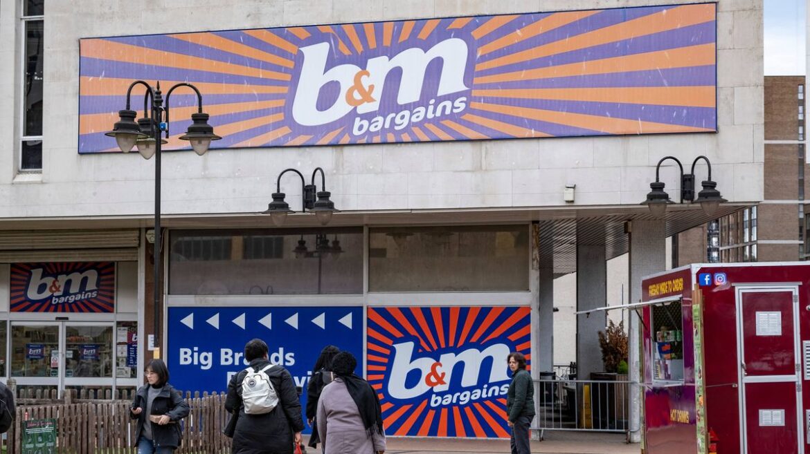 B&M shoppers ‘need’ £10 item that gives gardens ‘instant budget glow up’ Devon Live