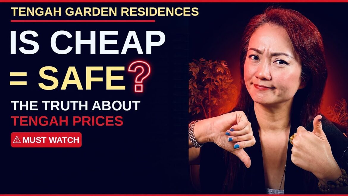 Tengah Garden Residences- A GEM or a TRAP?