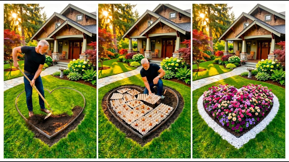 10+ Garden Ideas That Look Amazing but Are So Easy (DIY Garden Ideas) 10+ Garden Ideas That Look Amazing but Are So Easy (DIY Garden Ideas)
