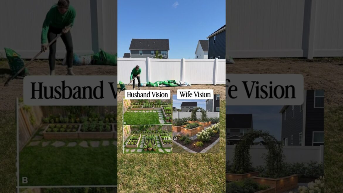 I Ignored My Husband’s Garden Design… Here’s What Happened I Ignored My Husband’s Garden Design… Here’s What Happened