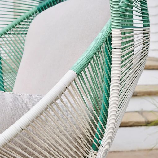 Dunelm Santorini Egg Chair