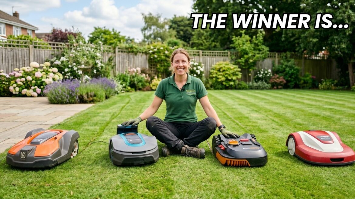 6 Best Robotic Lawn Mowers Of 2026! I Fired My Landscaper