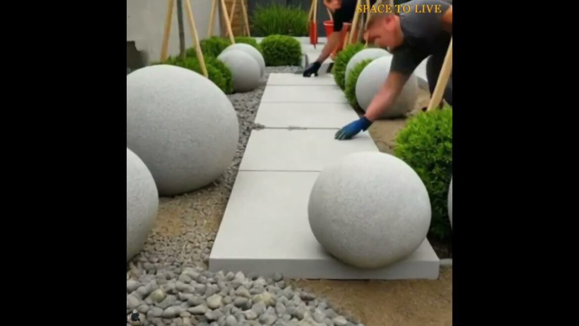 Key elements of a stylish backyard transformation | Minimalist garden #landscape #garden Key elements of a stylish backyard transformation | Minimalist garden #landscape #garden