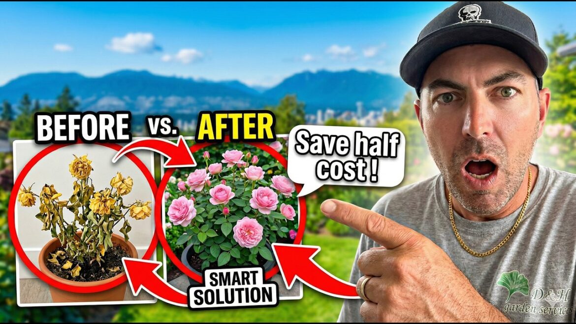 How to Create a Beautiful Garden While Saving Half the Cost Using a Smarter Garden Strategy (#20) How to Create a Beautiful Garden While Saving Half the Cost Using a Smarter Garden Strategy (#20)