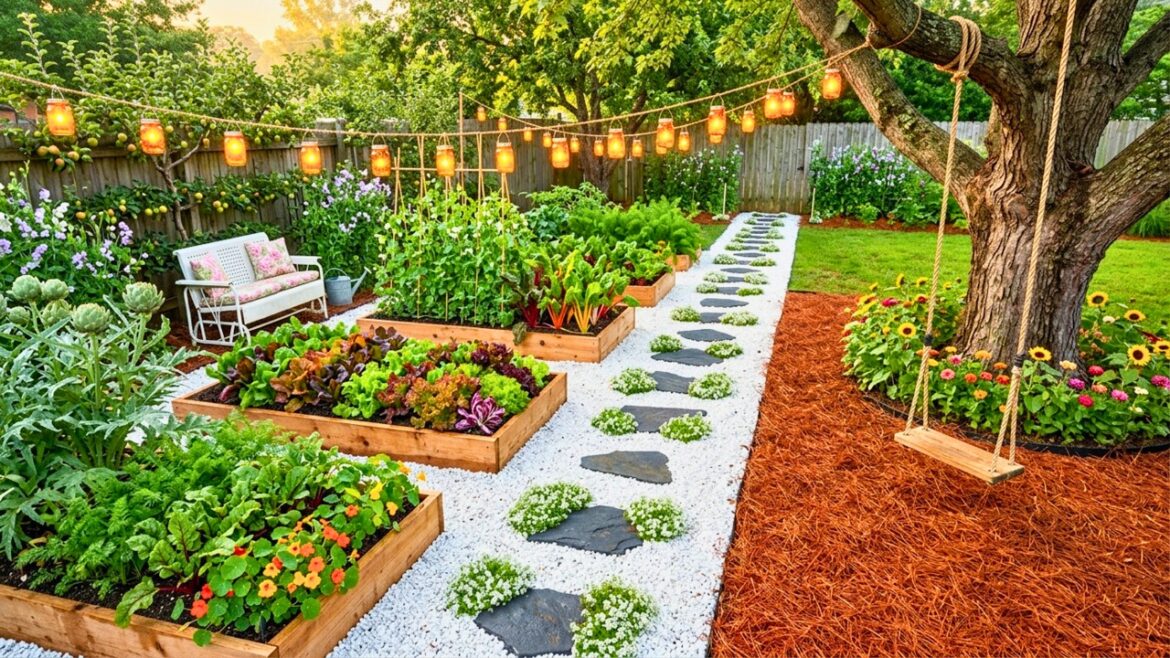 Epic Garden Design Ideas to Upgrade Your Backyard: Beautiful DIY Outdoor Living Spaces 2026! Epic Garden Design Ideas to Upgrade Your Backyard: Beautiful DIY Outdoor Living Spaces 2026!