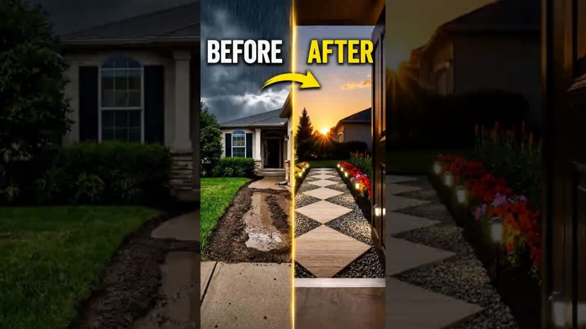 You Won’t Believe This Yard Transformation 😳 | Before After Timelapse You Won’t Believe This Yard Transformation 😳 | Before After Timelapse