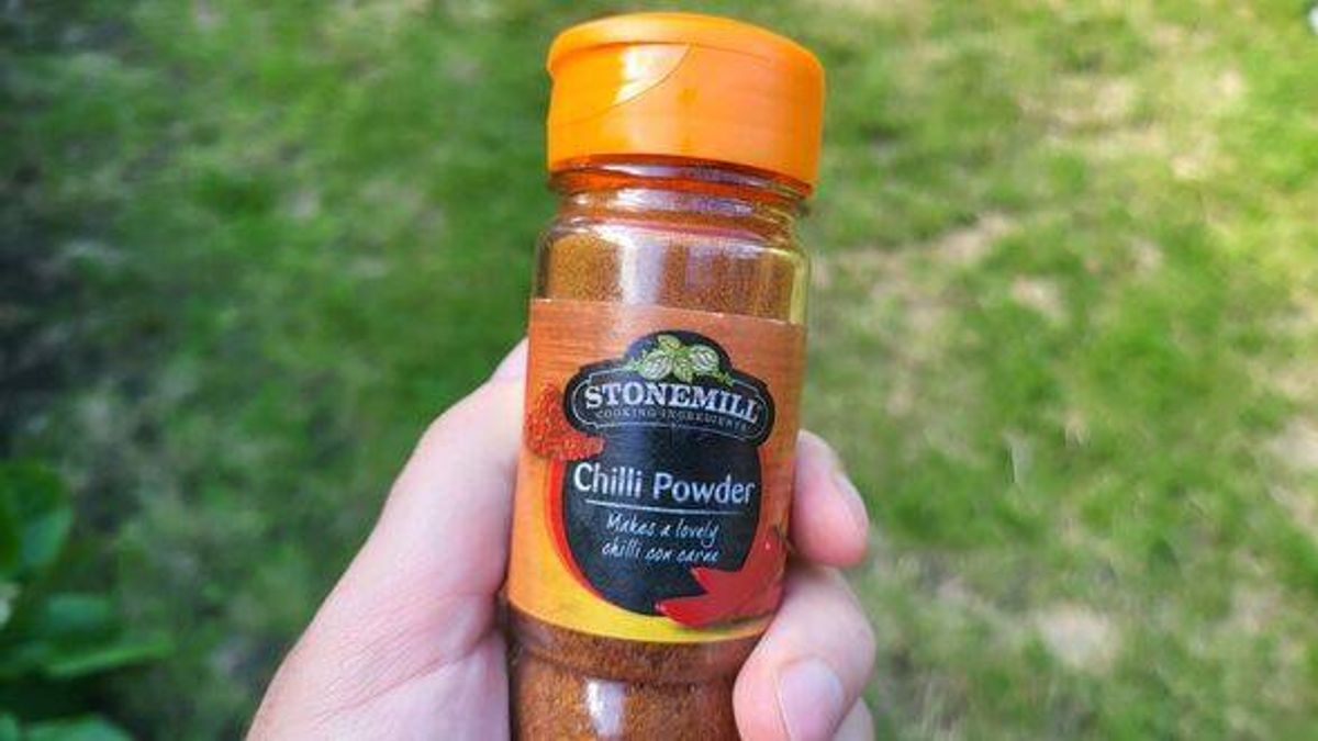 Chilli powder