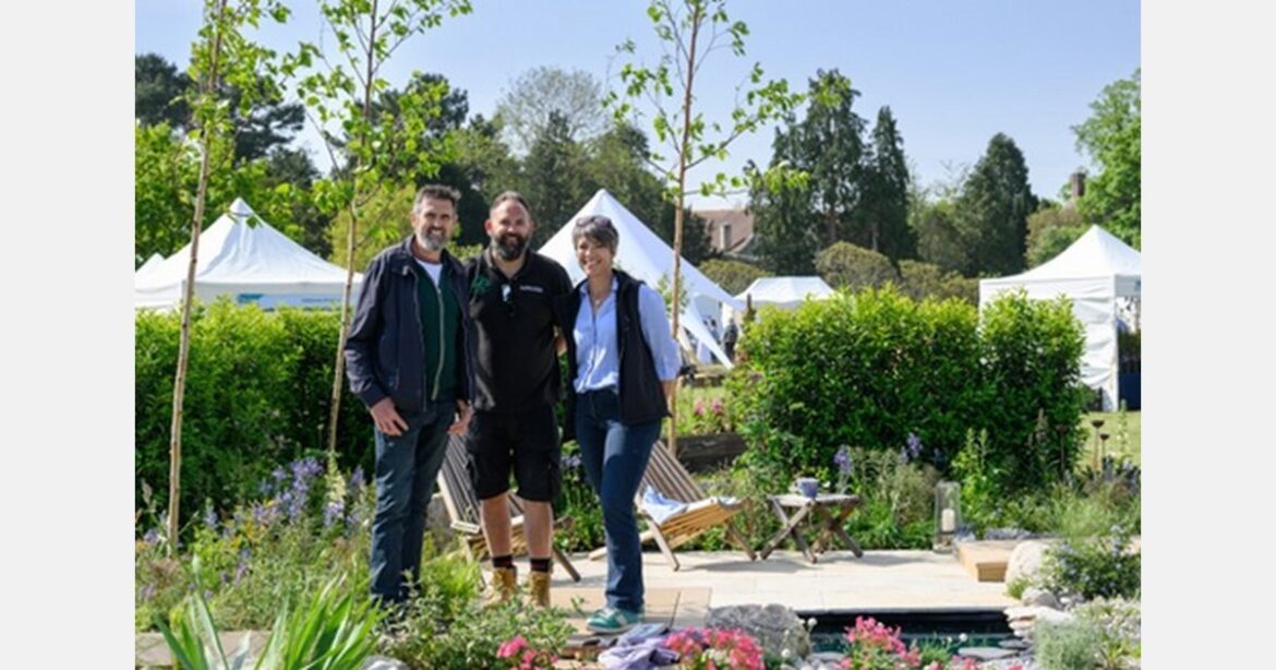 Gardens win top awards at BBC Gardeners’ World Spring Fair, Beaulieu