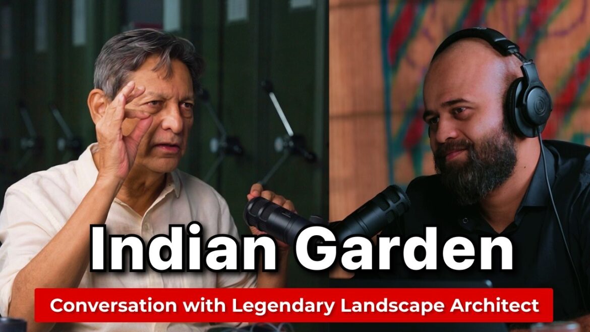 Landscape Architecture is the Mother of All Arts | Ar Aniket Bhagwat Landscape Architecture is the Mother of All Arts | Ar Aniket Bhagwat