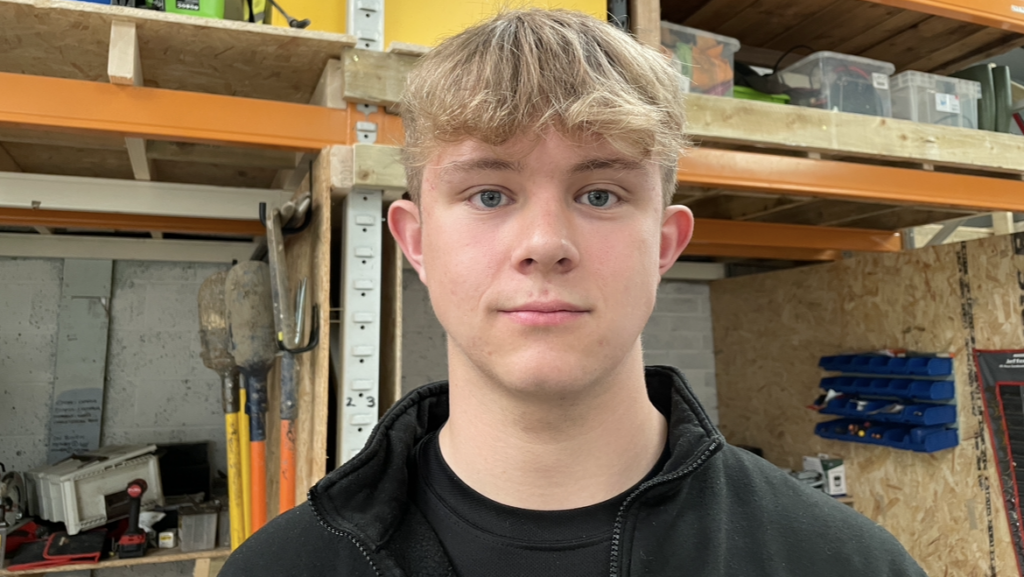 Gardener heartbroken losing £30k in tools raid BBC
